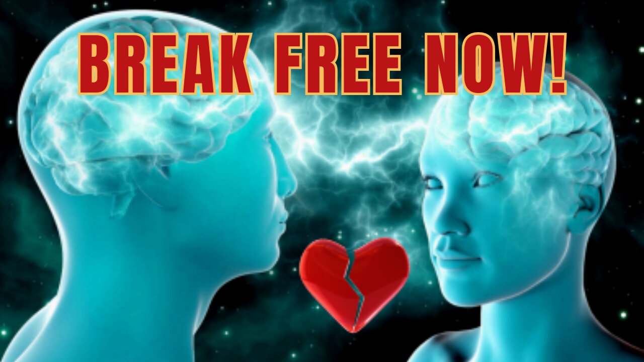 How to Cut the Psychic Connection with a Narcissist | Introduction