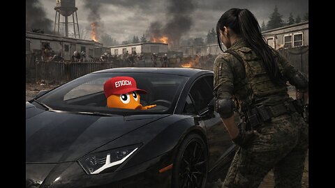 Zombie Survival Gaming w/Frens