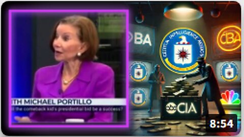 Trump Advisor Dr. Jan Halper-Hayes Exposes How The Deep State Illegally Funded The Corporate Media