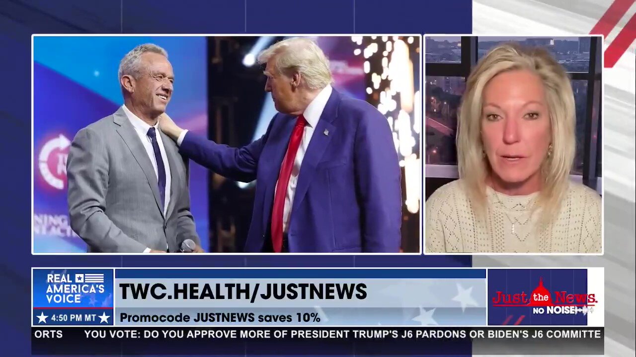 Dr. Kelly Victory suggests legal pathway for RFK Jr. to seek accountability from Fauci
