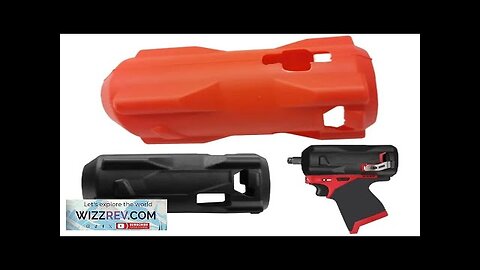 For Milwaukee 49-16-2554 Impact Wrench Protective Boot 2554-20/2555-20 Rubber Impact Driver Review