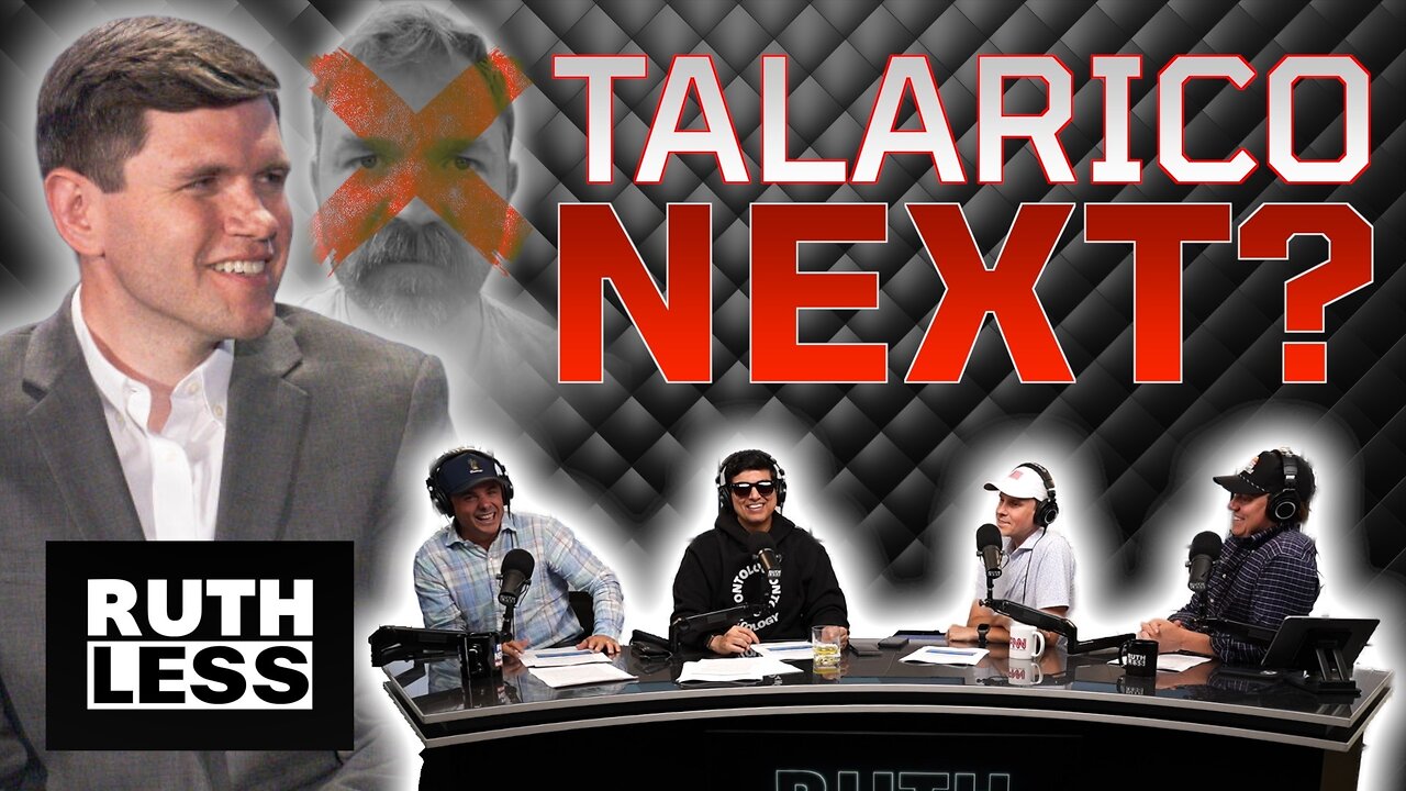 Is Talarico the Next Democrat to Implode? + What Everyone Missed in the Platner Video