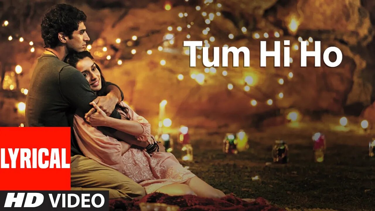 Tom hi ho ab tom hi ho ( ashiqi 2 film song