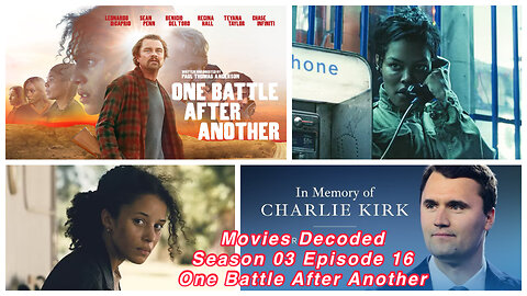 Movies Decoded S03 E16 One Battle After Another