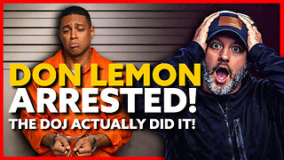 Don Lemon BUSTED!