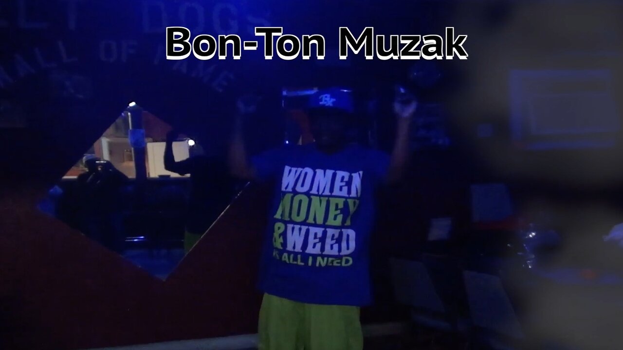 Everybody On It - Byron LOVE Luv