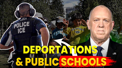 Immigrant Deportations and Their Effects on the Public School System