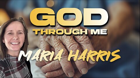 God Through Me | Maria Harris | Overcomers | The Apocalyptic Gospel Ministries