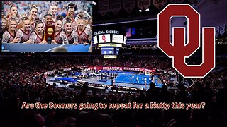 The Sooners look to repeat a women'sgymnastics Natty this year with a strong team