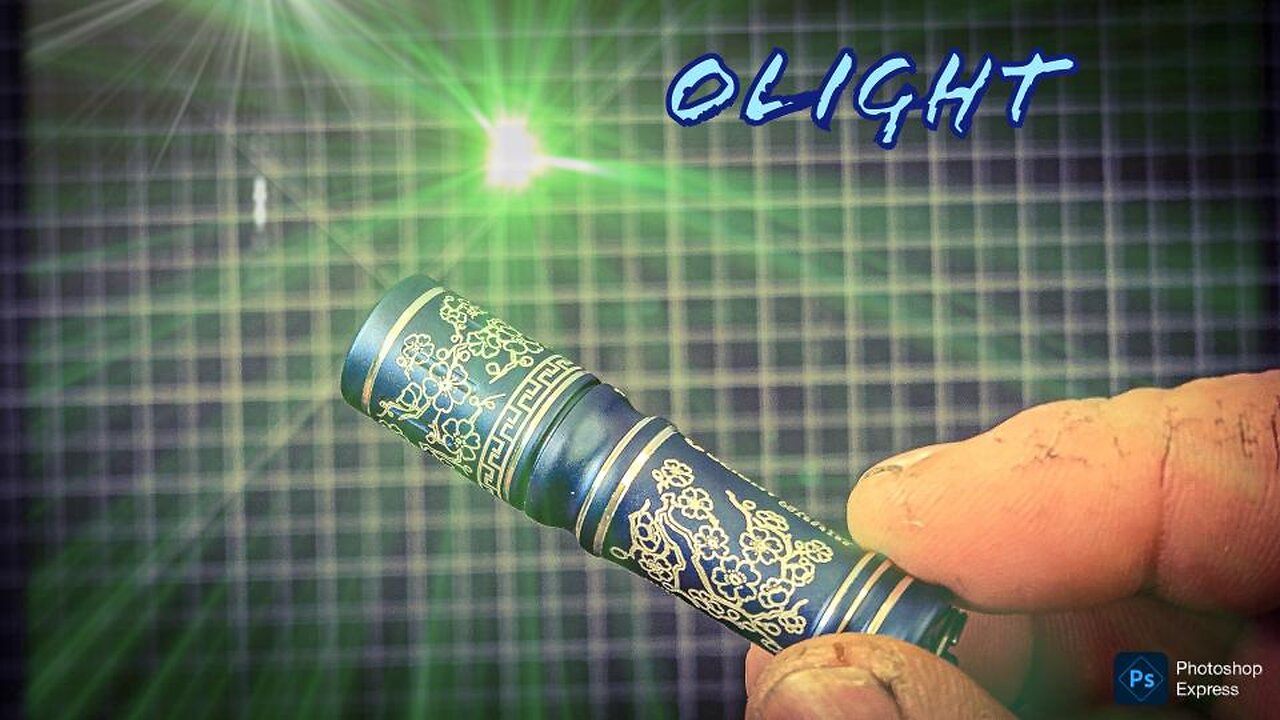 Do you want a free Olight I3E EOS. Do you log into the Olight store?