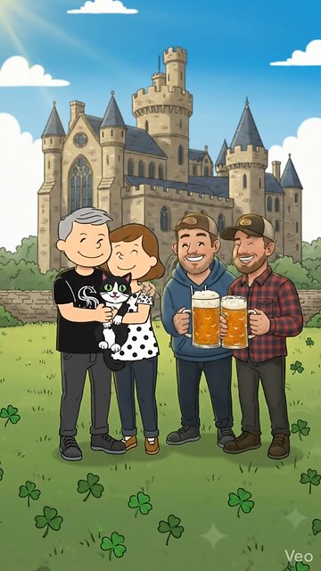 St. Patrick's Day 🍀