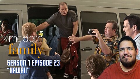 Modern Family | Season 1 Episode 23 | Reaction