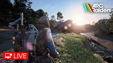 🔴 LIVE - NEW UPDATE SAME LOOT GOBLIN - ARC RAIDERS