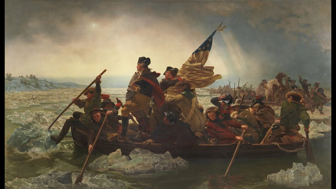 The Fire of Liberty