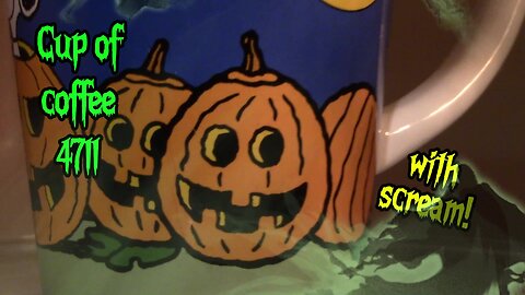 Cup of Coffee 4711---Great Halloween Specials that Kids Can Watch