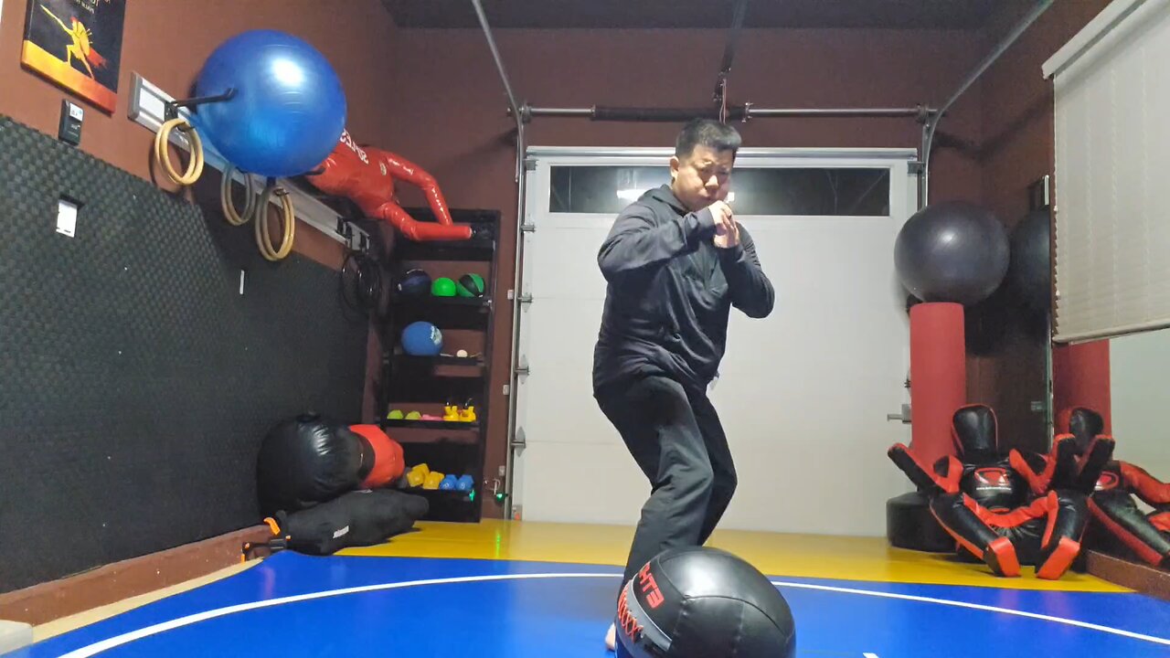 WTD Hand Combination 19, Circle Set (Second Rank)