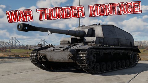 War Thunder Kill Montage