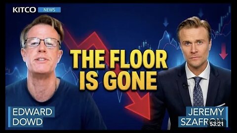 The U.S. Economy Was 'Fake' for 2 Years: Here’s Why Edward Dowd Says It Collapses Now