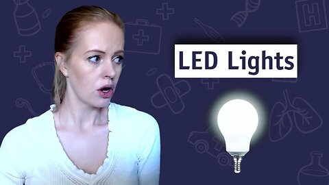 Are LEDs Destroying Your Health? | Dr. Sam Bailey