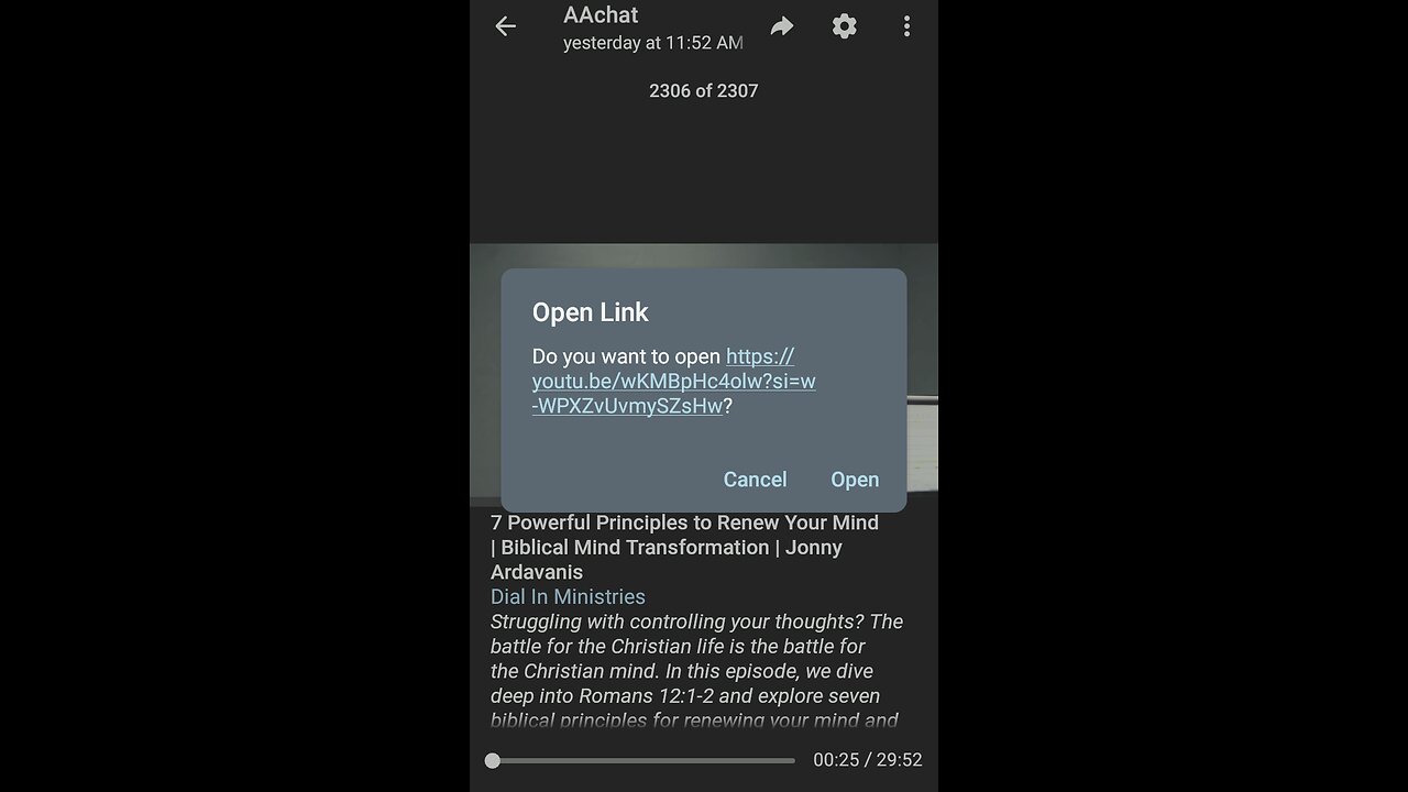 Documentary: 7 Powerful Principles for the Mind