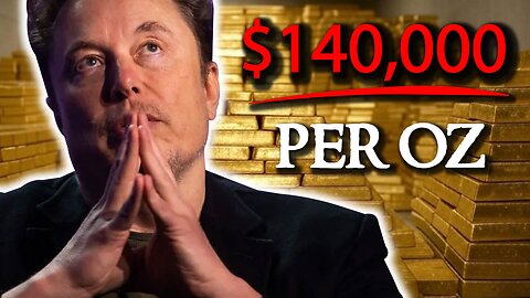 This GOLD REVALUATION Will Change Everything