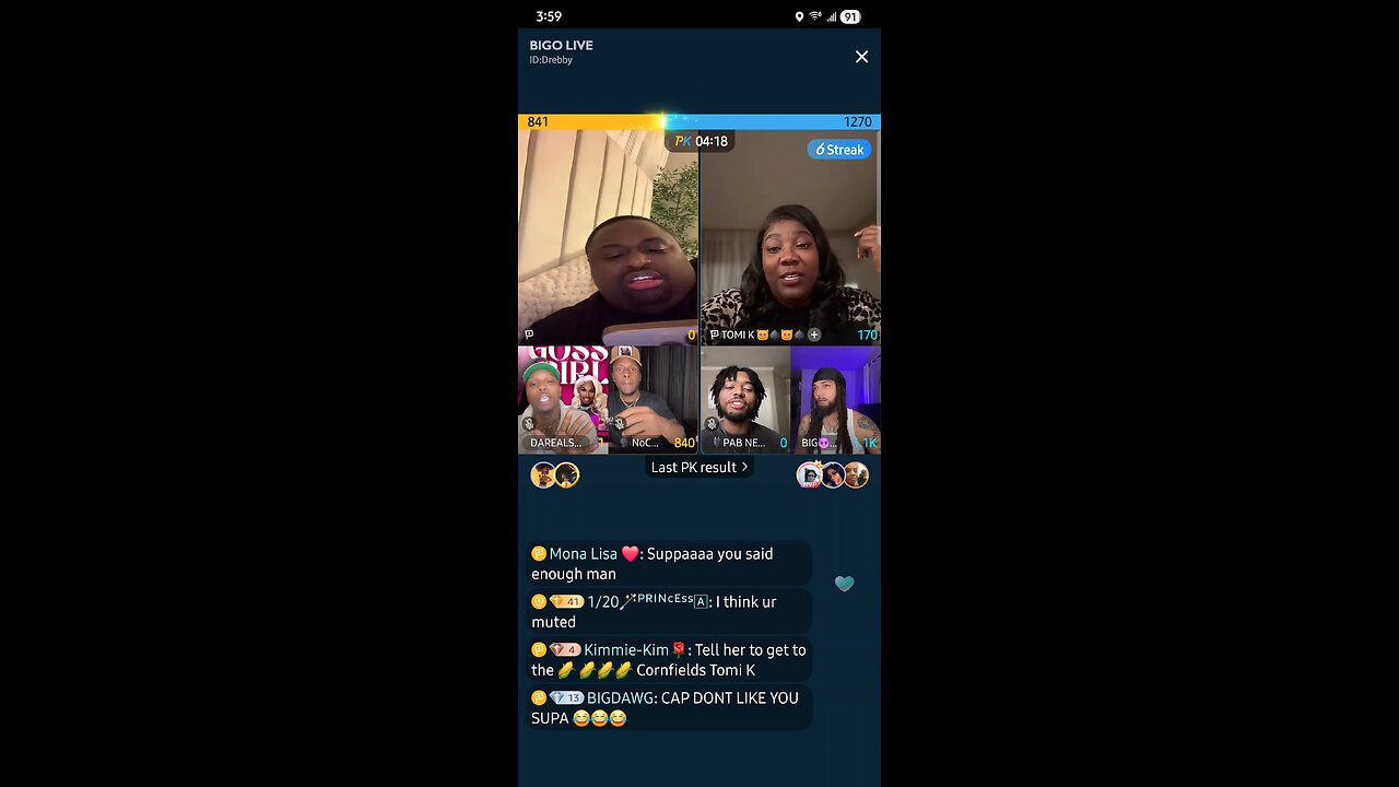 DREBABY, SUPA tunakay think they gets paid extra money on the backend