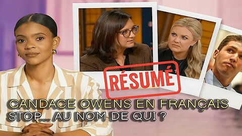 Candace Owens – du 11 décembre 2025 - Le Résumé