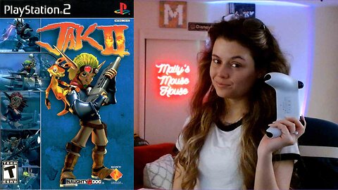 Let's Play!! -- Jak 2! pt. 3