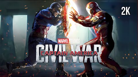 Captain America Civil War EDIT MUSIC 2k