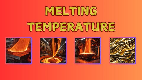 Elemental Meltdown: Can You Guess the Temperature?