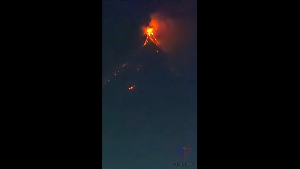 Mayon Volcano Update