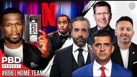 Ilhan Omar DEFENDS Somali Fraud, 50 Cents Diddy DOC, Musk's $140M EU Fine