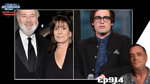 Rob Reiner and His Wife Murdered