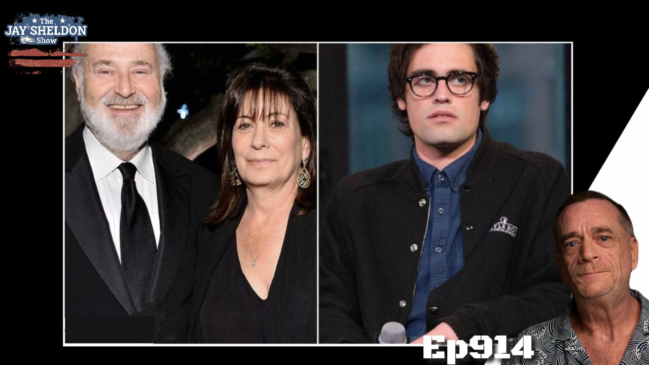Rob Reiner and His Wife Murdered