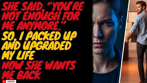 She Chose Her Ex Over Me. I Walked Away and Never Looked Back