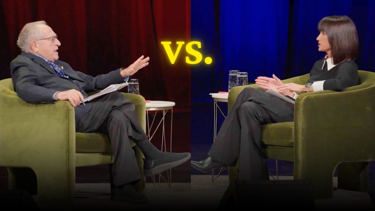 HIGHLIGHTS: Dana Loesch VS. Alan Dershowitz On The Second Amendment