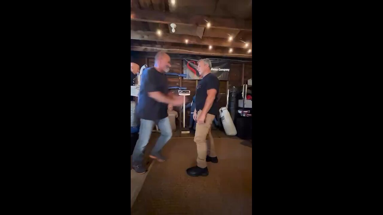 The ONE Self-Defense Move From the 1950s That Still Works Every Time