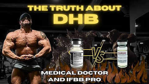 EQ vs DHB - What's the difference?