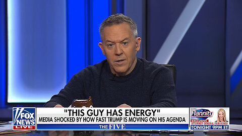 Gutfeld Says Trump's 'Bullies' Never Had An Argument