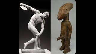 More Crazy Black Behavior Crime & Violence · Even Their Art Gotsa Boner Now