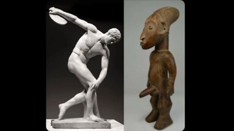 More Crazy Black Behavior Crime & Violence · Even Their Art Gotsa Boner Now