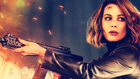 MOVIESUMMARY | She Was the Perfect Agent Until They Betrayed Her – Canary Black