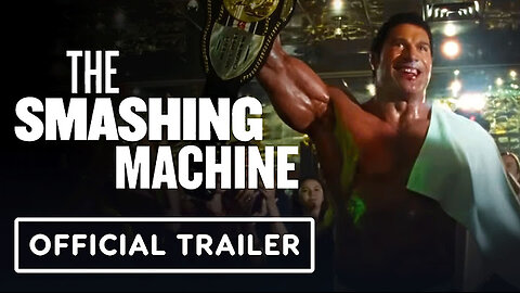 THE SMASHING MACHINE (2025) | 'Carnival' Exclusive Clip