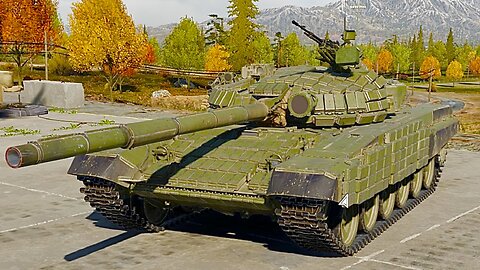 War Thunder | T-72B Kill Compilation #1