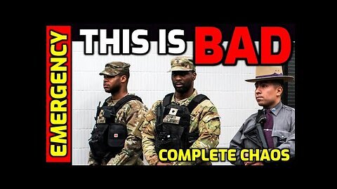 EMERGENCY 🚨 National Guard Deployed in New York - Complete CHAOS Breaks Out