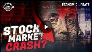 Stock Market Could Crash While Gold & Silver Skyrocket