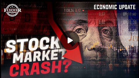 Stock Market Could Crash While Gold & Silver Skyrocket