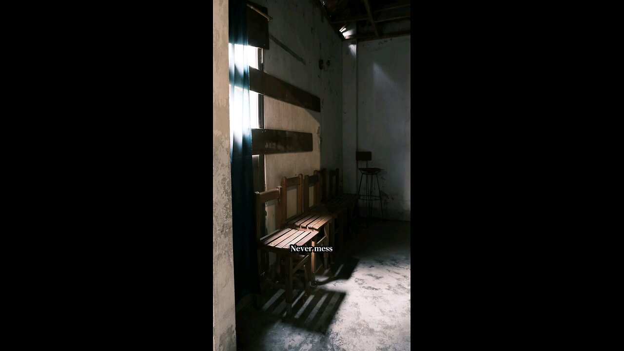 Don't Ever play the Ouija Board