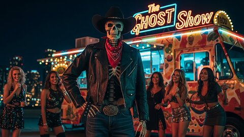 The Ghost Show episode 496 - "And the Party Goes On"