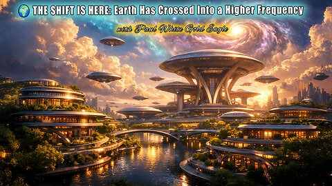 🌍 THE SHIFT IS HERE: Earth Crossed Into a Higher Frequency! Nothing Can Stop It) THE GREAT AWAKENING